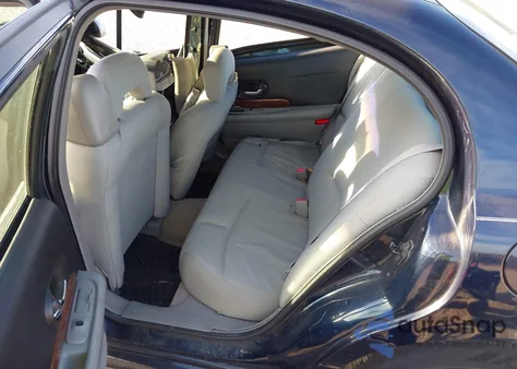 2004 Buick Lesabre Custom из США, поврежденный, VIN 1G4HP52K94U133537